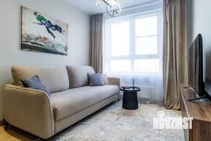 2-к квартира, посуточно, 34м2, 1/1 этаж