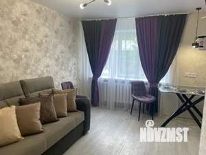2-к квартира, посуточно, 39м2, 1/5 этаж