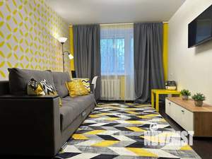 2-к квартира, посуточно, 45м2, 3/5 этаж