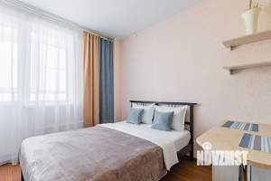 1-к квартира, посуточно, 28м2, 1/1 этаж