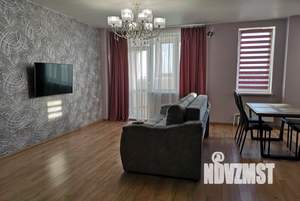 1-к квартира, посуточно, 107м2, 1/1 этаж