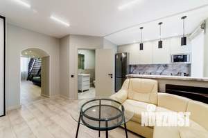 2-к квартира, посуточно, 48м2, 2/3 этаж