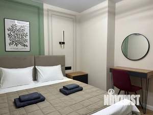 1-к квартира, посуточно, 40м2, 2/5 этаж