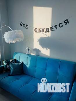 1-к квартира, посуточно, 25м2, 7/8 этаж