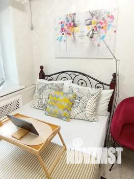 Студия квартира, посуточно, 17м2, 1/5 этаж