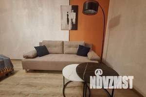 1-к квартира, посуточно, 39м2, 20/25 этаж