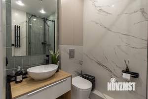 Студия квартира, посуточно, 25м2, 3/6 этаж