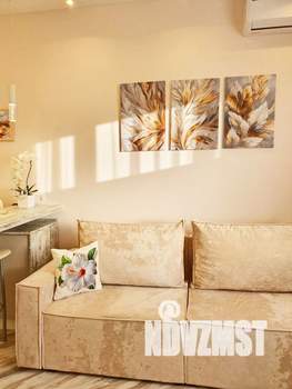 1-к квартира, посуточно, 37м2, 1/1 этаж