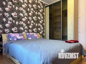 3-к квартира, посуточно, 70м2, 1/1 этаж