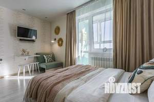 1-к квартира, посуточно, 22м2, 1/1 этаж