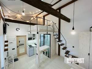 1-к квартира, посуточно, 28м2, 1/1 этаж