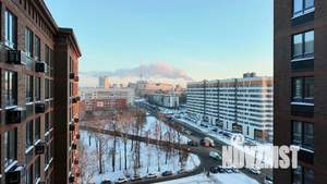 1-к квартира, посуточно, 26м2, 1/1 этаж