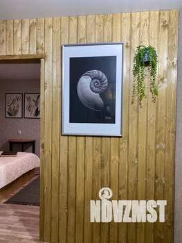 1-к квартира, посуточно, 35м2, 10/10 этаж