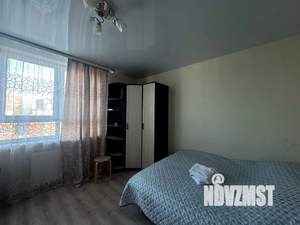Студия квартира, посуточно, 35м2, 6/23 этаж