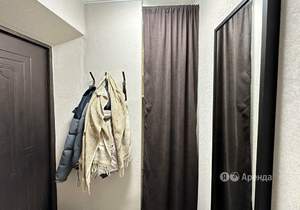 1-к квартира, на длительный срок, 32м2, 9/9 этаж