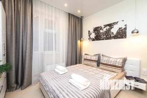 1-к квартира, посуточно, 24м2, 14/17 этаж