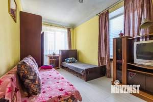 1-к квартира, посуточно, 31м2, 2/4 этаж