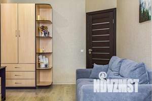 1-к квартира, посуточно, 41м2, 8/25 этаж