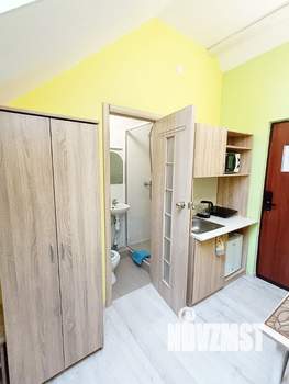 Студия квартира, посуточно, 11м2, 4/5 этаж