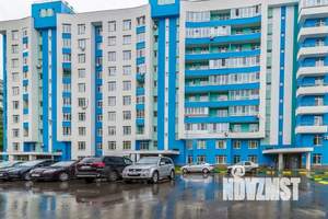 1-к квартира, посуточно, 35м2, 8/10 этаж