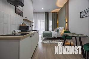 1-к квартира, посуточно, 25м2, 3/3 этаж