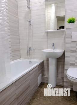 1-к квартира, посуточно, 28м2, 1/1 этаж