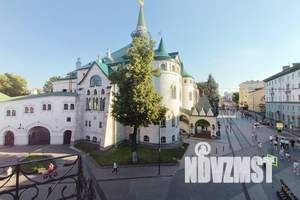 2-к квартира, посуточно, 45м2, 3/3 этаж