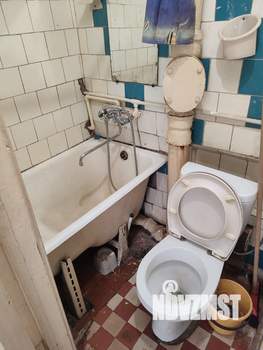 1-к квартира, на длительный срок, 30м2, 3/3 этаж