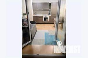 1-к квартира, посуточно, 40м2, 6/17 этаж