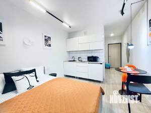 1-к квартира, посуточно, 25м2, 1/1 этаж