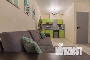 1-к квартира, посуточно, 38м2, 4/9 этаж