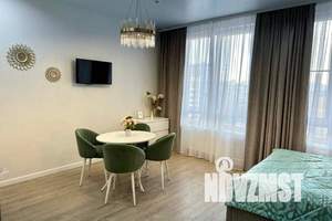 1-к квартира, посуточно, 26м2, 12/12 этаж