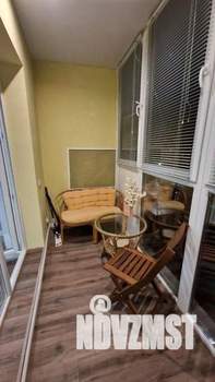 1-к квартира, посуточно, 53м2, 1/1 этаж