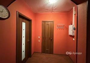 1-к квартира, на длительный срок, 47м2, 4/17 этаж