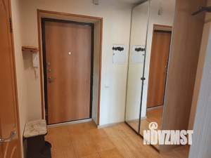 1-к квартира, посуточно, 40м2, 5/10 этаж