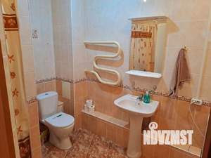 1-к квартира, посуточно, 42м2, 16/16 этаж