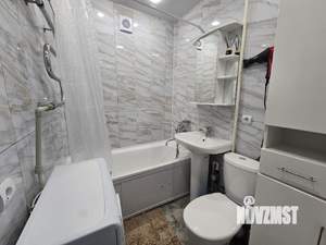 1-к квартира, посуточно, 32м2, 4/5 этаж