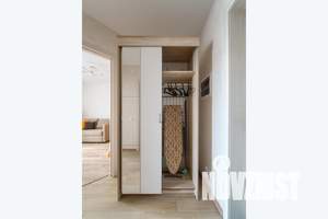 1-к квартира, посуточно, 37м2, 7/18 этаж