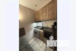 1-к квартира, посуточно, 25м2, 1/2 этаж