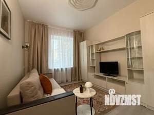 1-к квартира, посуточно, 34м2, 2/5 этаж