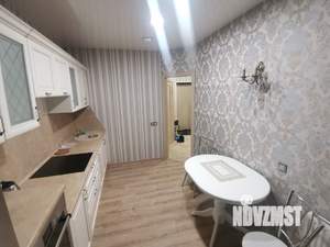 1-к квартира, на длительный срок, 45м2, 3/27 этаж