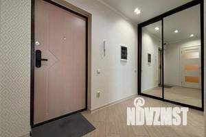 1-к квартира, посуточно, 38м2, 12/15 этаж