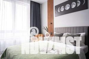 1-к квартира, посуточно, 26м2, 12/19 этаж