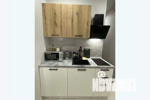 1-к квартира, посуточно, 18м2, 4/12 этаж