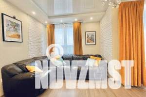 3-к квартира, посуточно, 80м2, 4/27 этаж