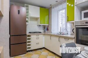 2-к квартира, посуточно, 56м2, 4/5 этаж