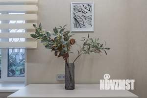 1-к квартира, посуточно, 22м2, 1/2 этаж