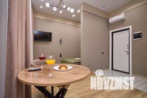 1-к квартира, посуточно, 24м2, 1/6 этаж