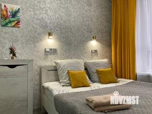 1-к квартира, посуточно, 21м2, 1/1 этаж