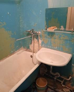 1-к квартира, на длительный срок, 29м2, 5/9 этаж